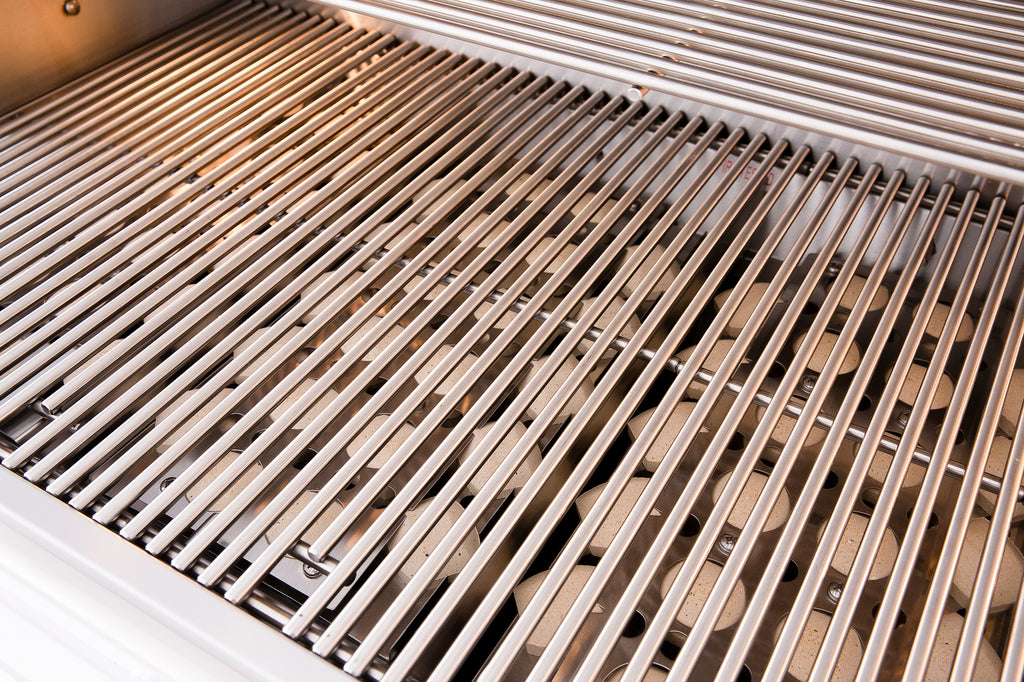 Clean grill grates make all the difference with great barbecue