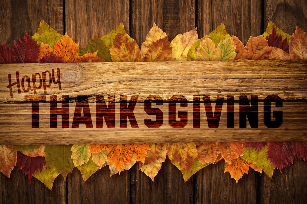 Happy Thanksgiving from Summerset Grills