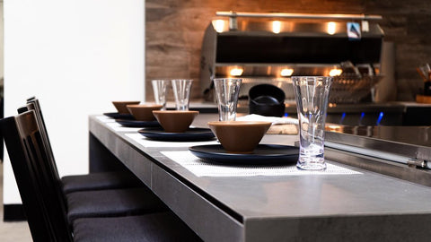 How To Pick the Right Island - The Summerset Outdoor Kitchen Planning Series