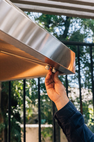 Summerset Grills vent hood