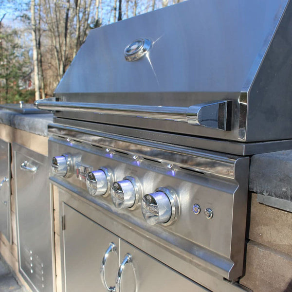 New Outdoor Kitchen Goals: Effortless Cooking and Entertaining