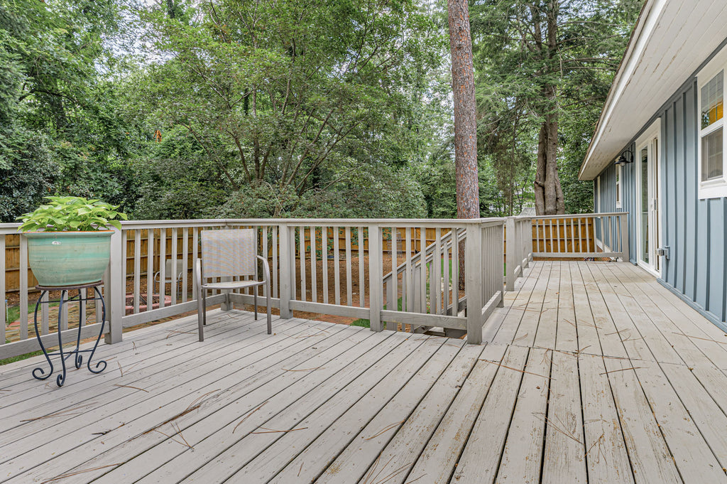 Don't have an outdoor kitchen? Start planning now.