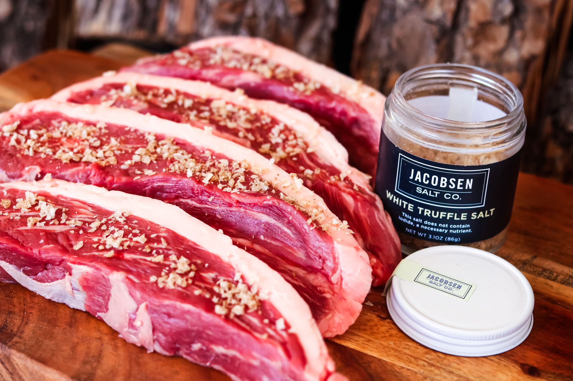 Picanha with Chimichurri