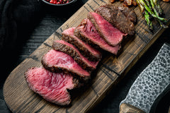 Rotisserie Beef Tenderloin