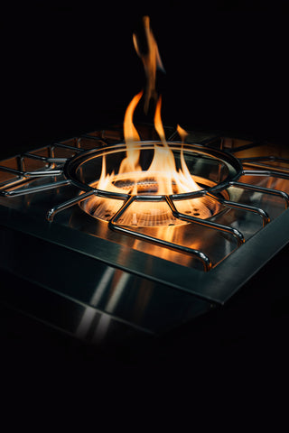 The pristine beauty and power of the Alturi Power Burner!