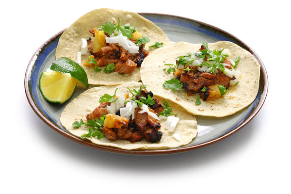 Tacos Al Pastor