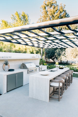 The stunning beauty of the Alturi Grill