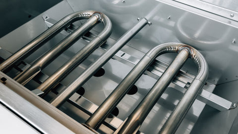 Alturi stainless steel burners