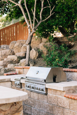 TRL Grill from Summerset