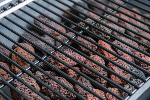 The Benefits of Radiants and Barriers in Gas Grills
