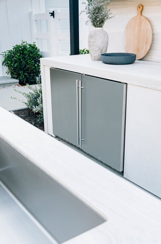 Summerset Grills has all the outdoor appliances you need to outfit your kitchen