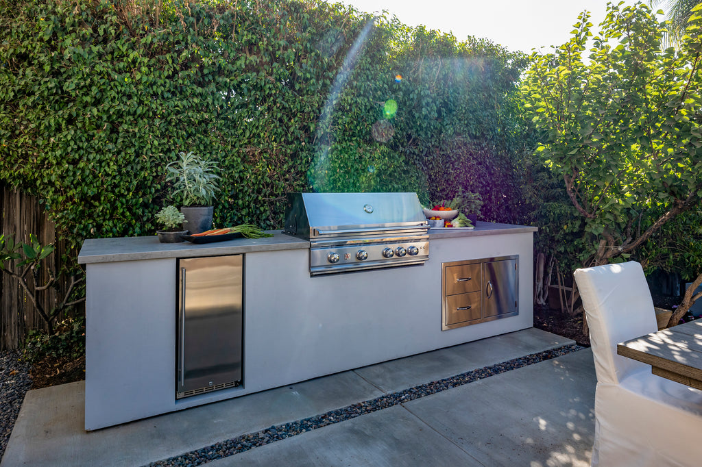 The TRL Grill from Summerset Grills
