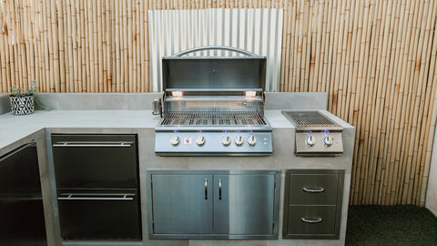 The Sizzler Pro Grill
