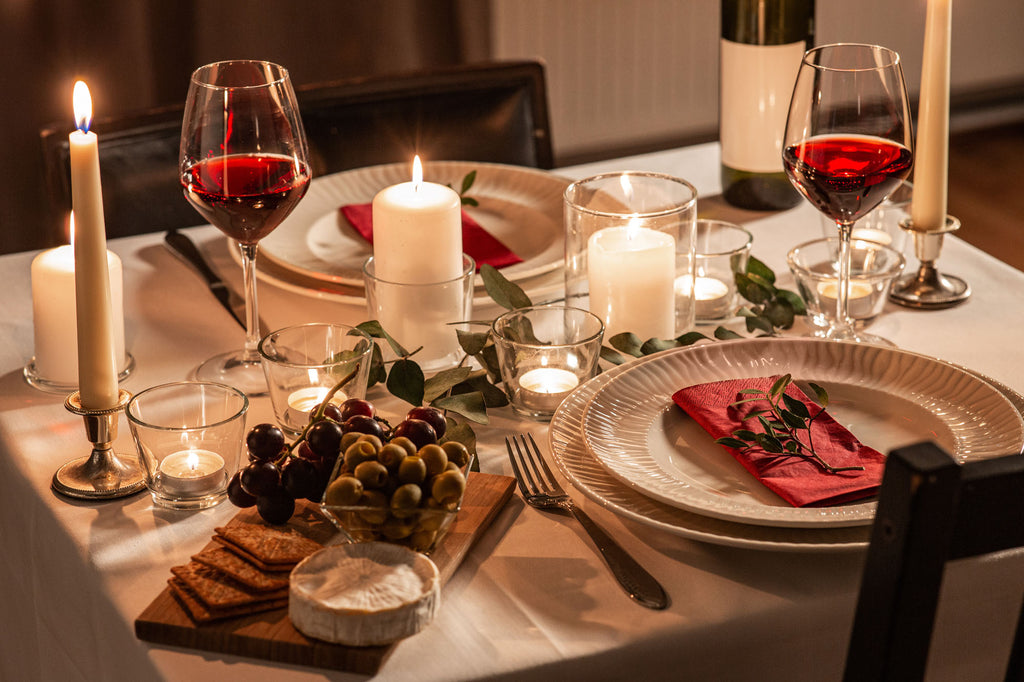 A Grilled Valentine’s Dinner Without the Stress