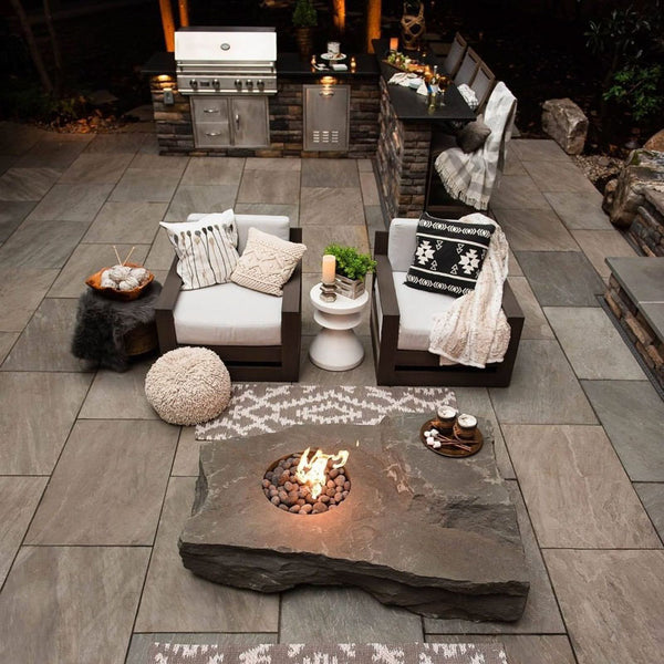 Virginia's Outdoor Oasis: A Backyard Transformation for Grilling, Relaxing, and Gathering