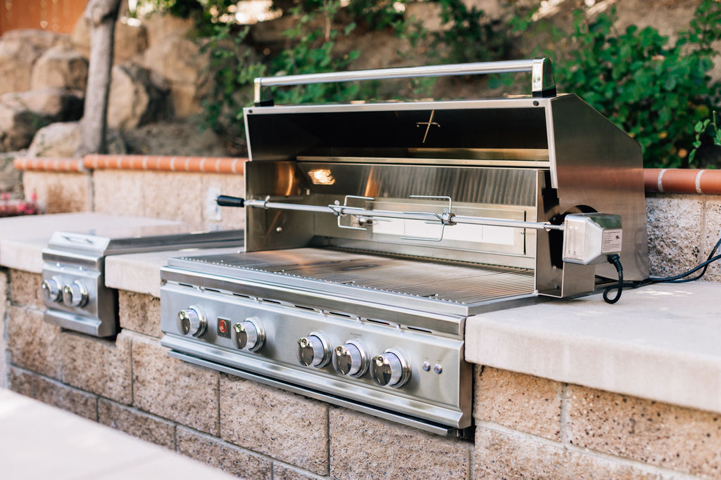 The TRL Grill from Summerset