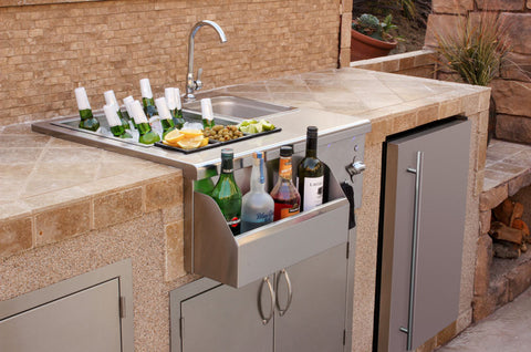The Summerset Beverage Station