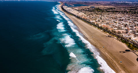 All Summerset Grills are manufactured in Huntington Beach, CA