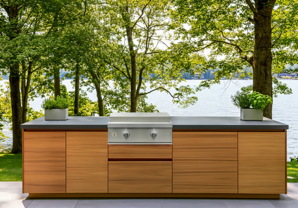 The Griddle Pro from Summerset