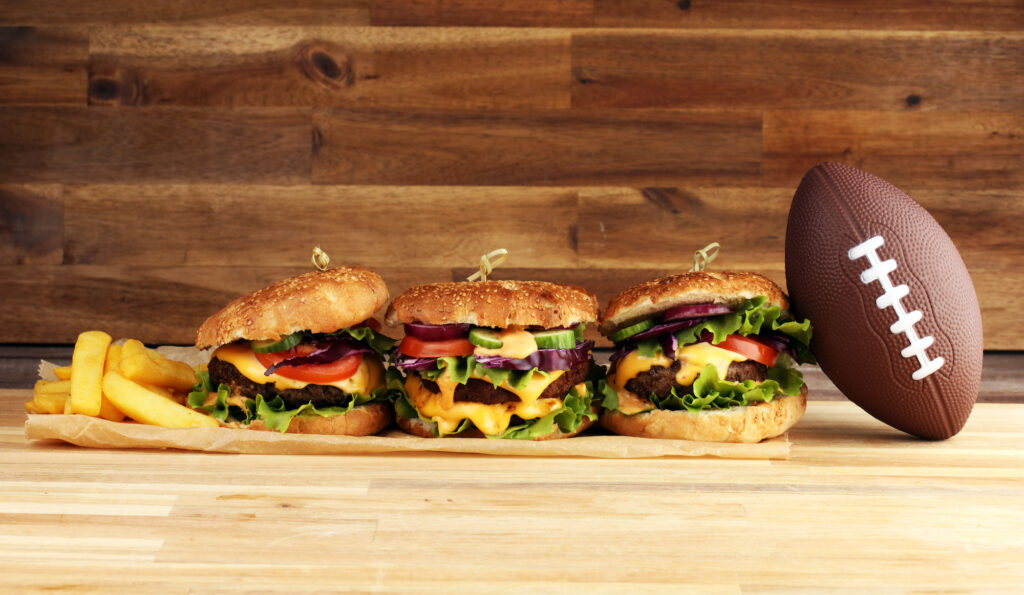 Summerset's Game Day Grilling Series