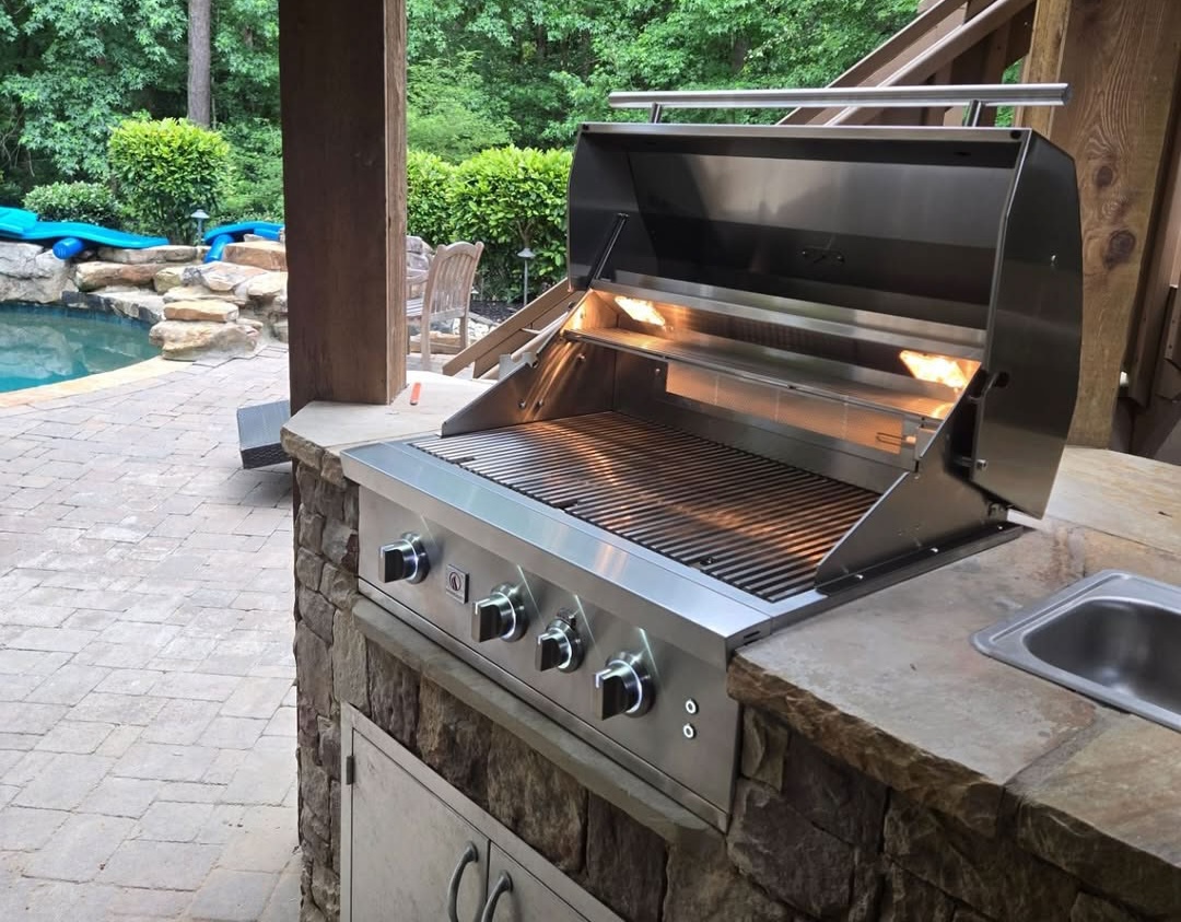 A Backyard Upgrade That Balances Style and Performance