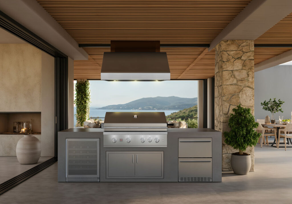 Summerset Vent Hood Solutions Designed to Fit Your Kitchen