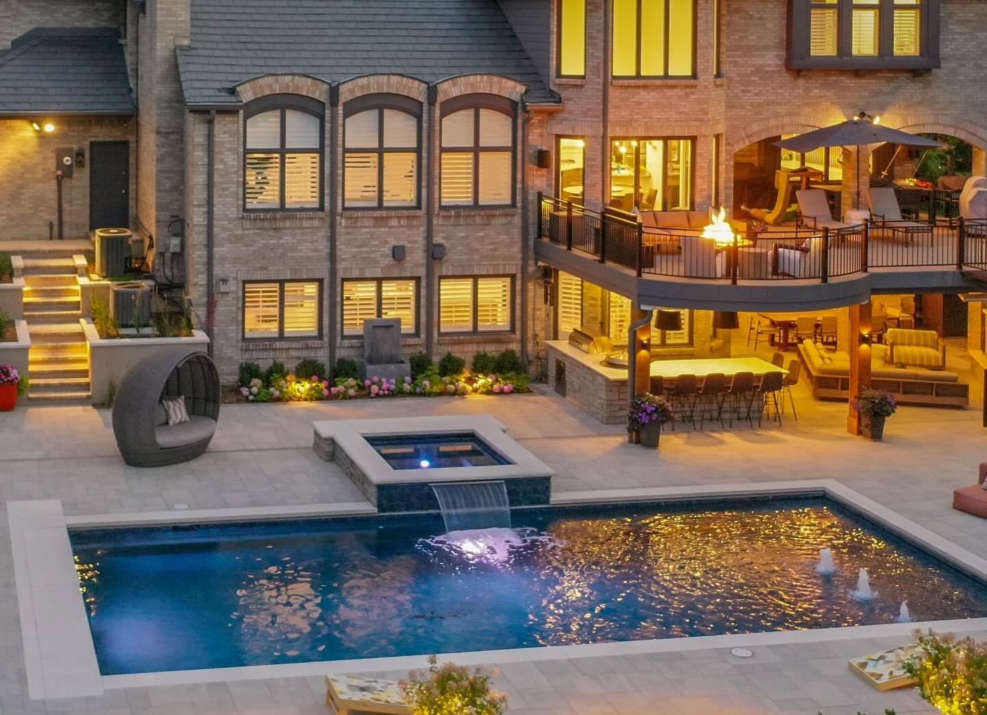Layers of Luxury: A Colorado Outdoor Retreat Built for Every Season