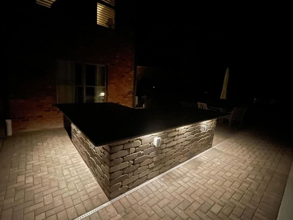 A Louisville Backyard Designed for Connection