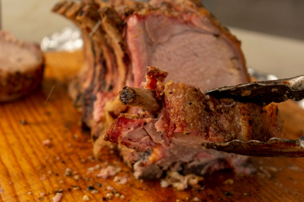 Why Rotisserie Cooking Fits the Rhythm of Christmas