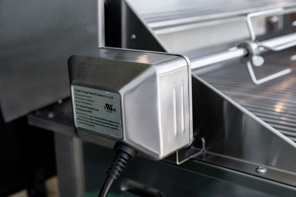 Why Rotisserie Cooking Fits the Rhythm of Christmas