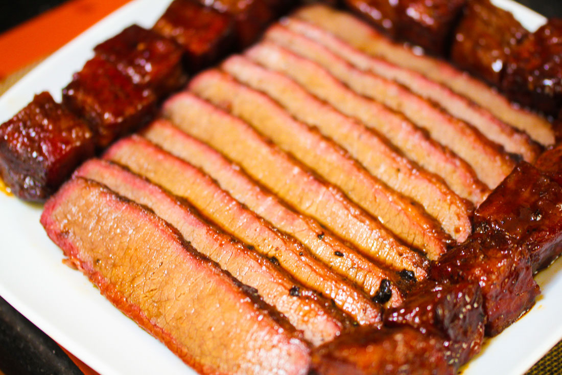 Smoked Beef Brisket