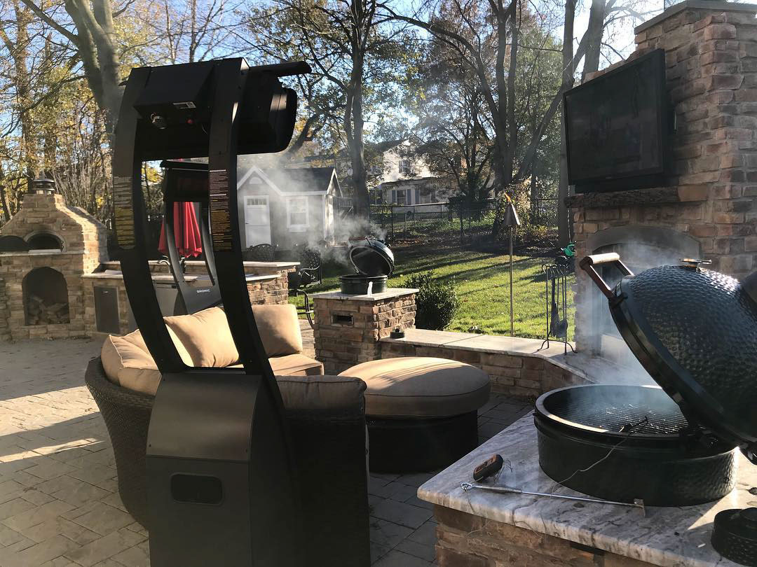 Garden State Fire & Flavor