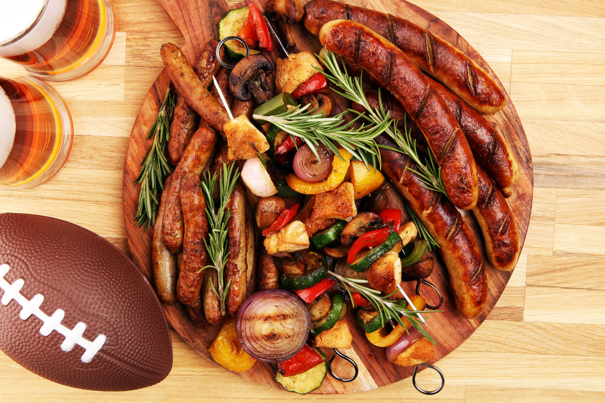 Super Bowl Grilling Series – Fan-Tastic Recipes to Get You Ready for the Party!