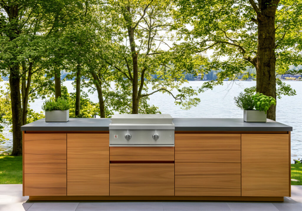 Performance-Driven Outdoor Kitchen Upgrades That Make a Difference
