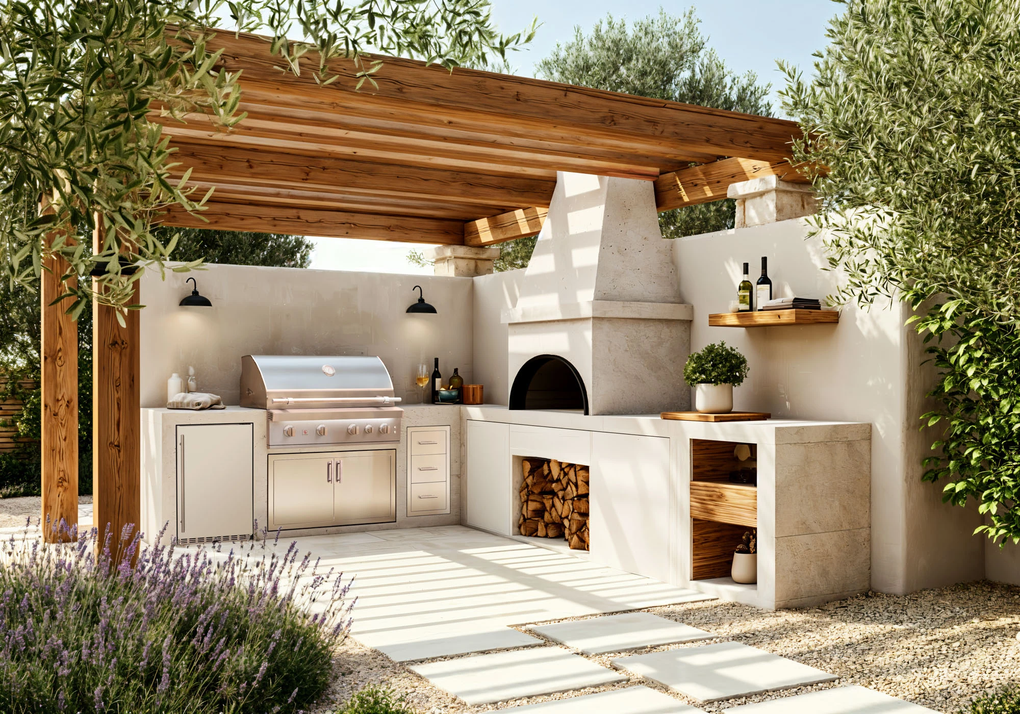 Outdoor Kitchen Upgrades for Spring and Summer: Plan Smarter, Cook Better