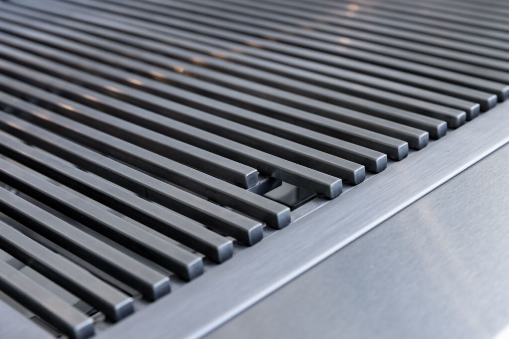 Cooking Grates and Surface Care