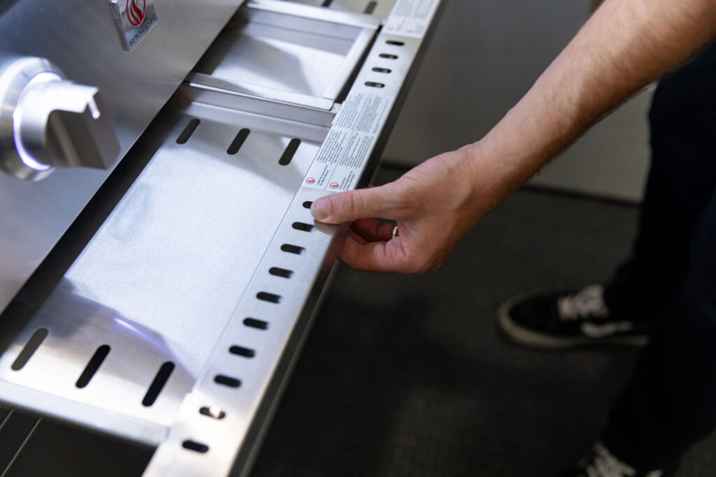 High-End Outdoor Grill Features That Shape the Experience