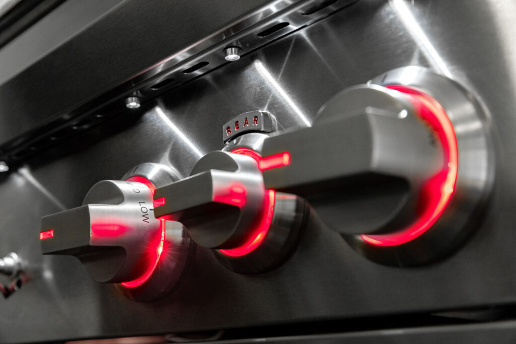 Choose a Grill That Gives You Freedom