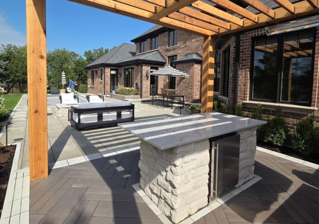 Your Backyard, Elevated