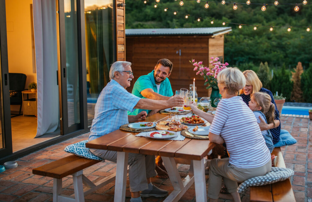 Summer Hosting Tips: Start with a Simpler Menu