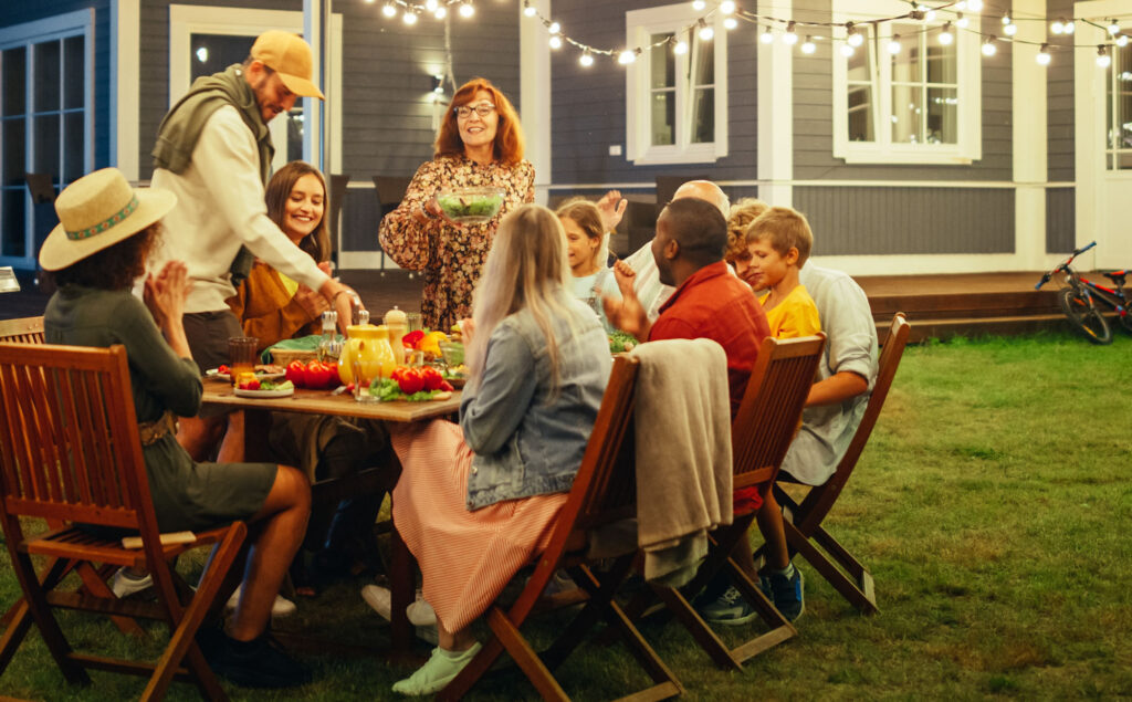 Create a Space That Makes Hosting Feel Natural