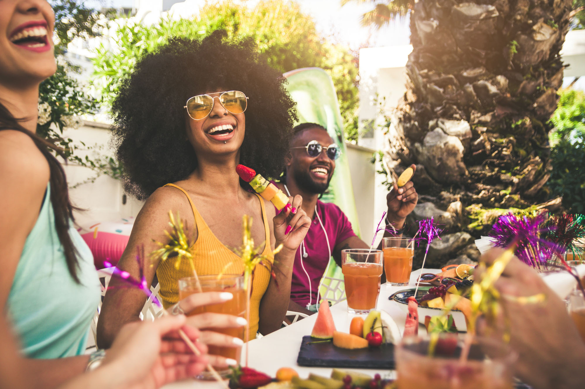 Summer Hosting Tips for a Season Filled with Great Food and Better Company