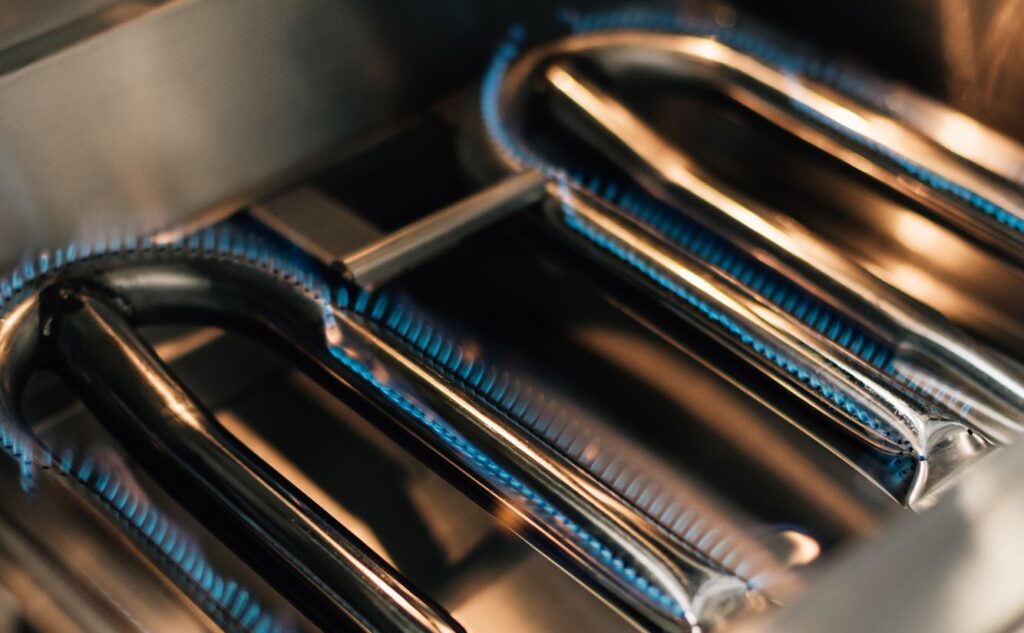 Setting Up Two-Zone Heat for Gas Grill Ribs