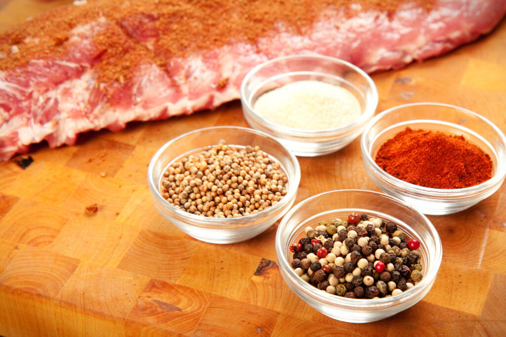 The Rub: Seasoning That Builds a Bark