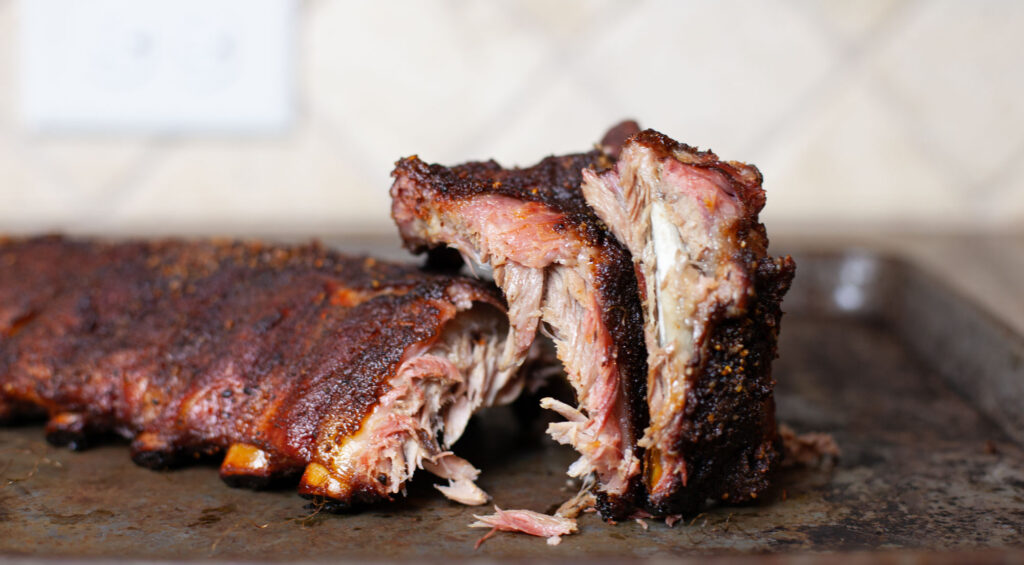 Three Ways to Confirm the Ribs Are Ready