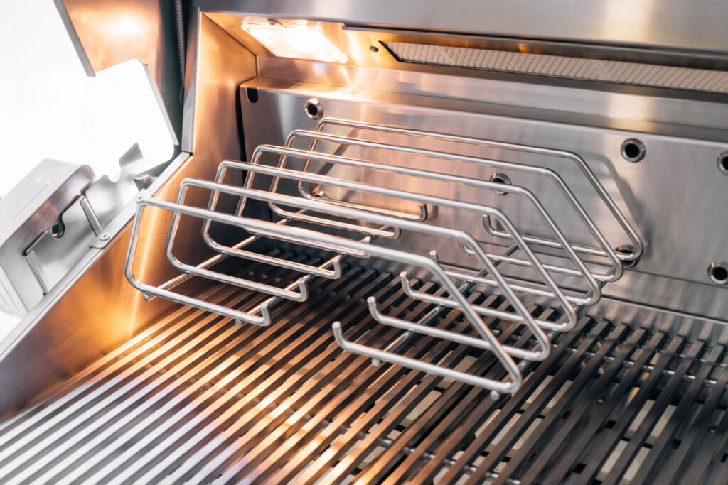 Premium Grill Features That Continue Adding Value