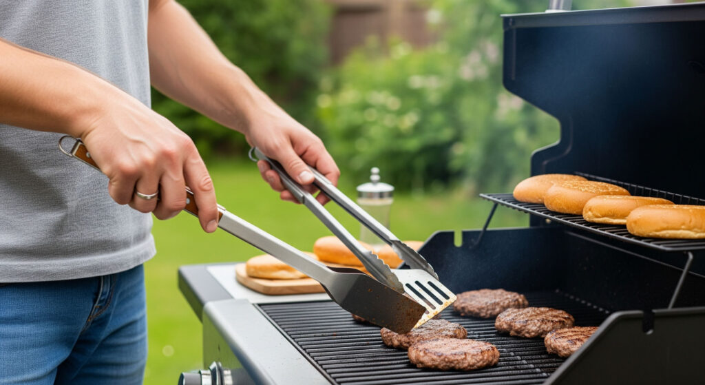 Why a Big-Box Grill Can Seem Like the Better Buy