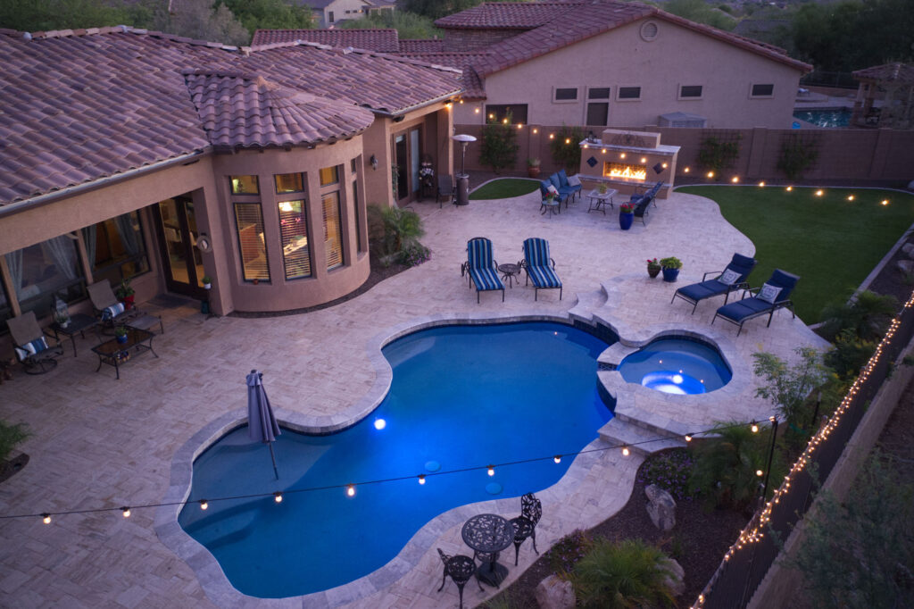 Outdoor Entertaining Sound System Ideas That Complement the Setting