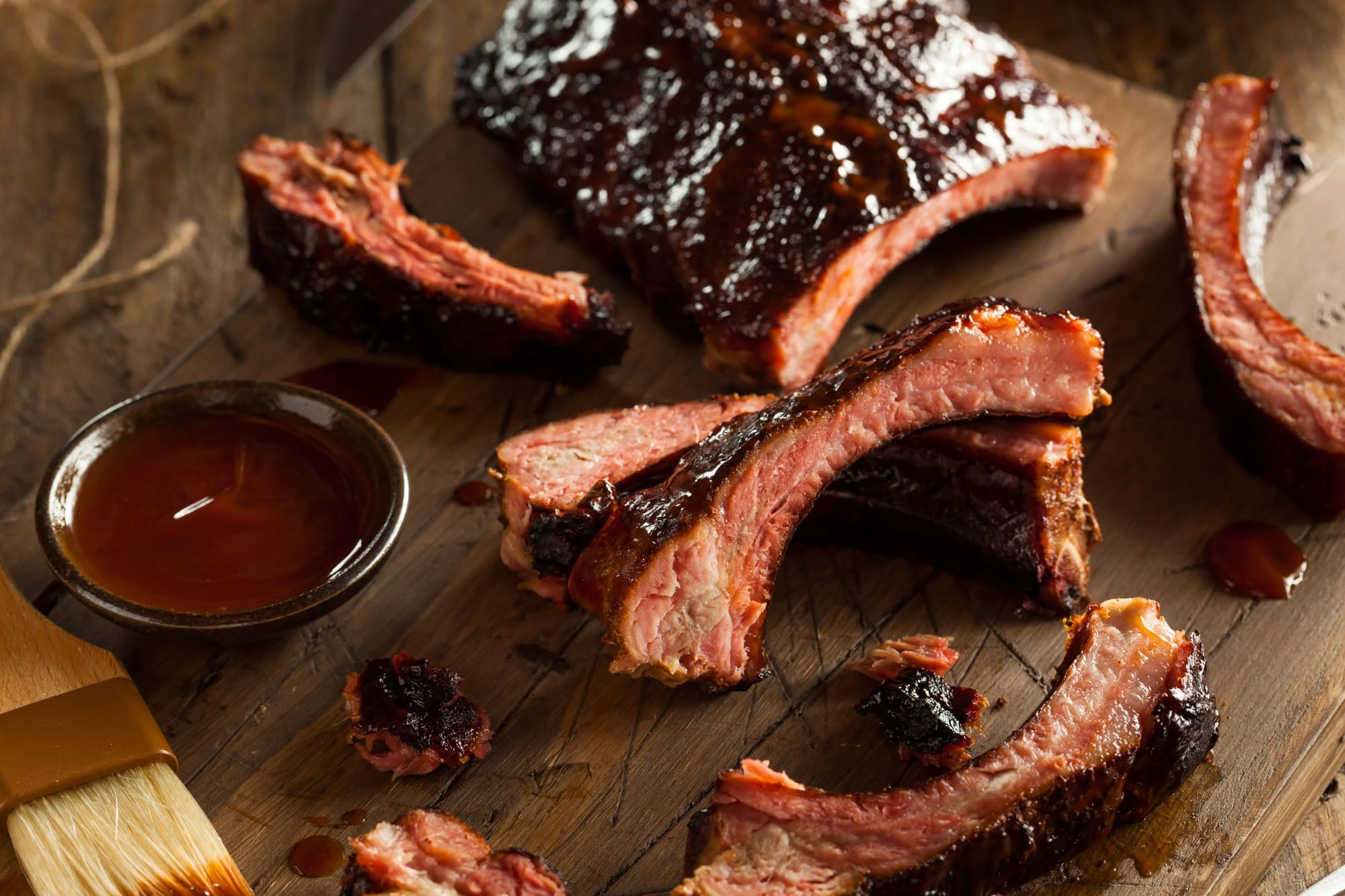 Baby Back Ribs with Homemade Barbecue Sauce – Memorial Day is Grilling Day! - Summerset Grills