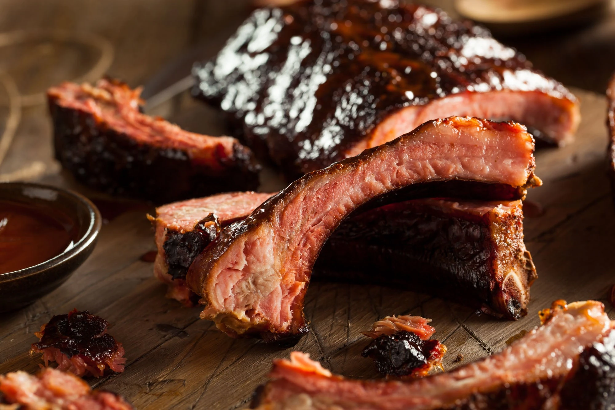 Grilled Whiskey Baby Back Ribs – Grillsanity - Summerset Grills